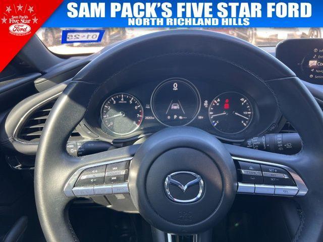 2023 mazda mazda3 fwd w/preferred package