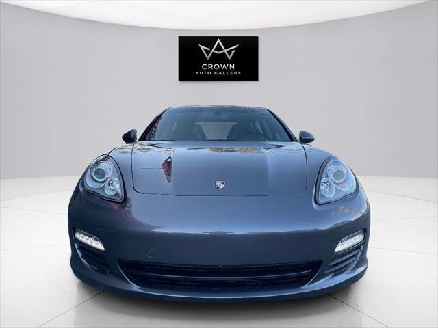 2013 porsche panamera