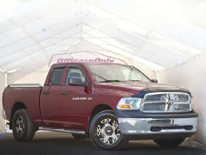 2012 ram 1500 quad cab st 4x4 in lake worth, fl