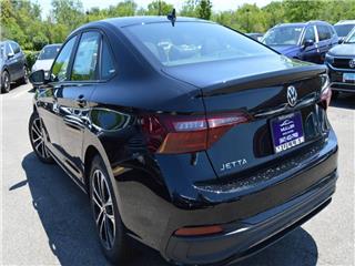 2024 Volkswagen Jetta s