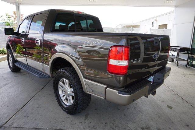 used 2005 ford f150 4x4 supercrew xlt roseburg, or 97470 for sale in roseburg, oregon