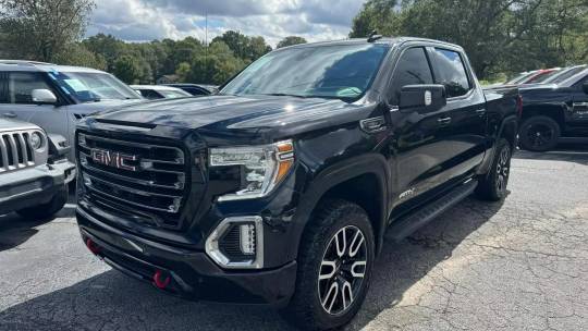 2021 GMC Sierra 1500