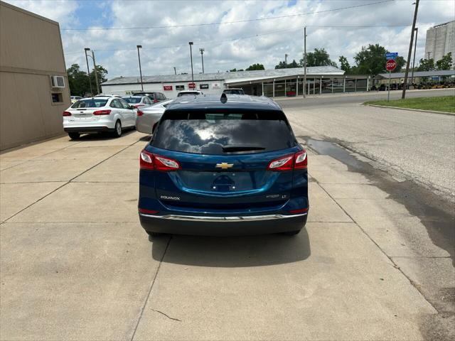 2021 chevrolet equinox 1lt