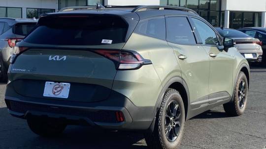 2024 Kia Sportage (China)