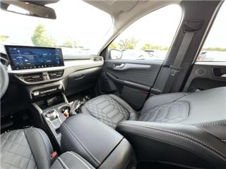 2023 Ford Escape platinum
