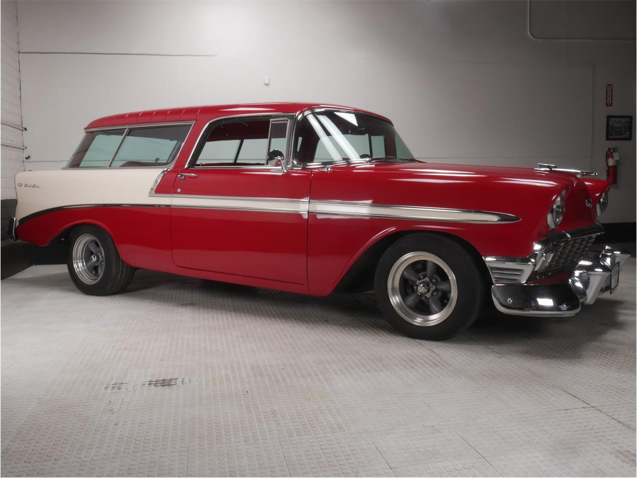 1956 chevrolet nomad