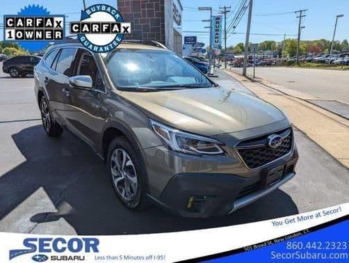 2020 subaru outback touring xt in fort trumbull, connecticut