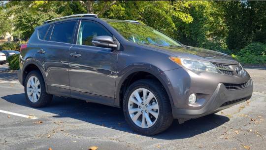 2015 Toyota RAV4