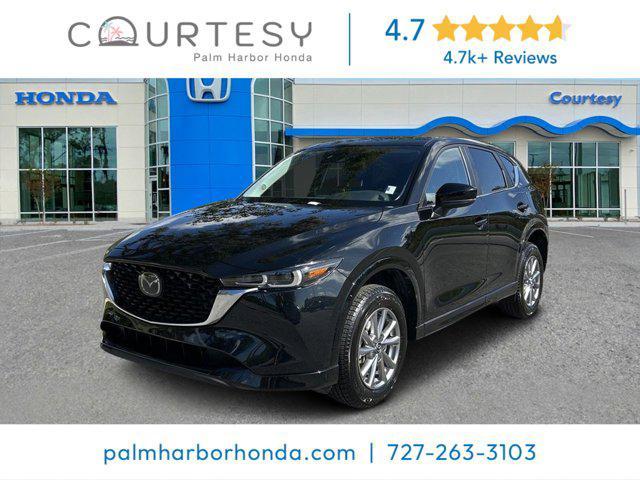 2024 mazda cx-5 2.5 s select