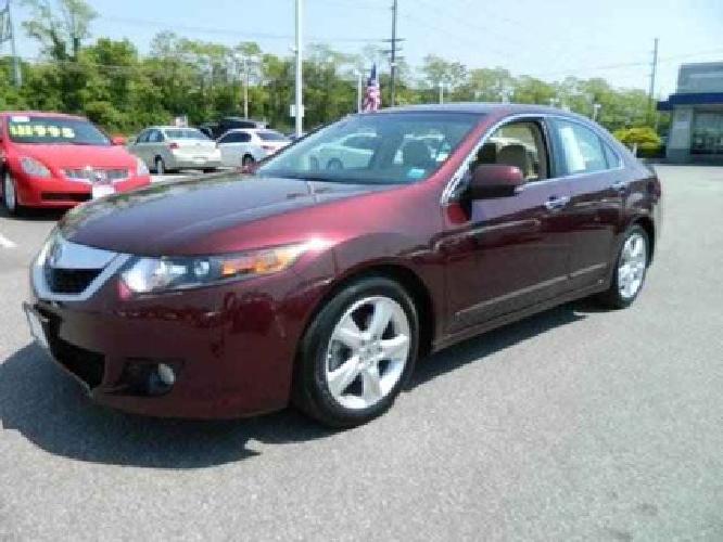 2010 acura tsx in bay shore, ny