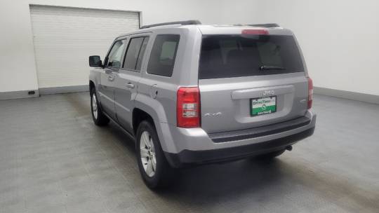 2017 Jeep Patriot