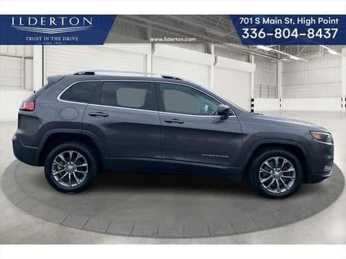 2019 jeep cherokee latitude plus in deep river, north carolina