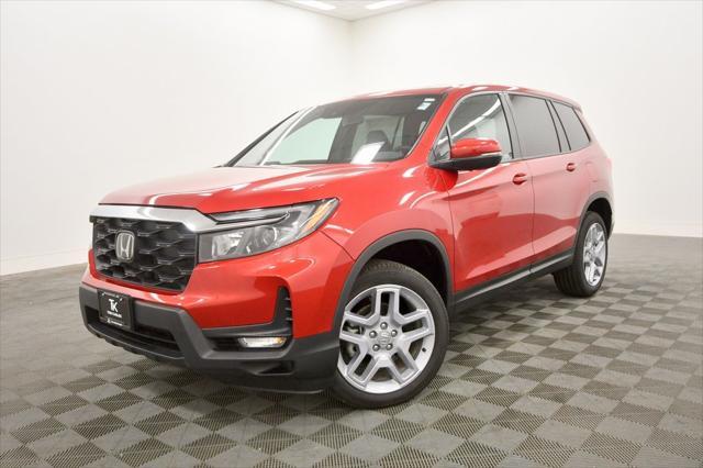 2024 honda passport ex-l