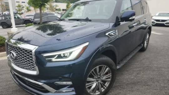 2020 infiniti qx80 luxe