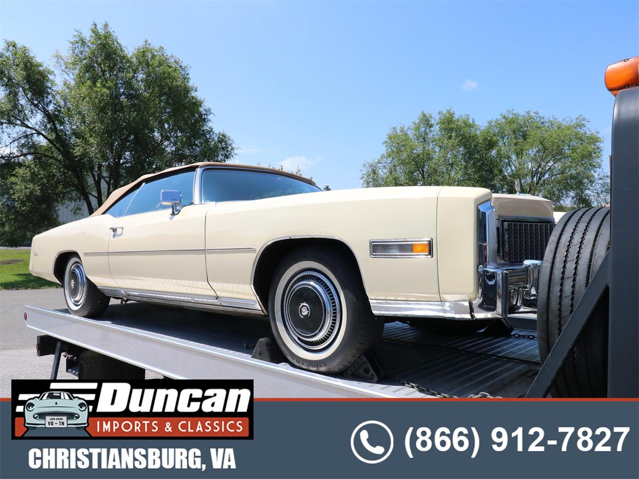 1976 cadillac eldorado