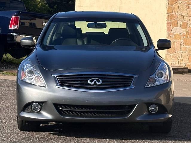 2015 infiniti q40 base