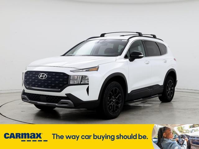 2022 hyundai santa fe xrt