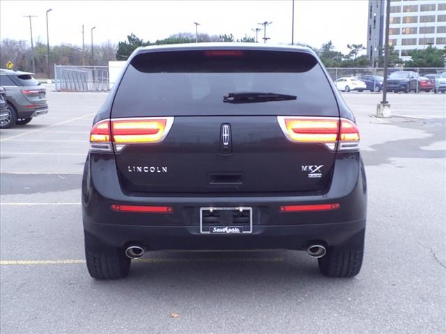 2013 lincoln mkx base