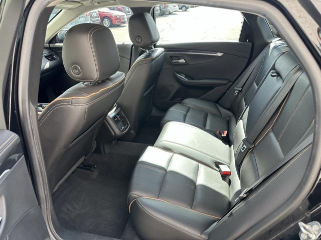 2018 chevrolet impala 2lz