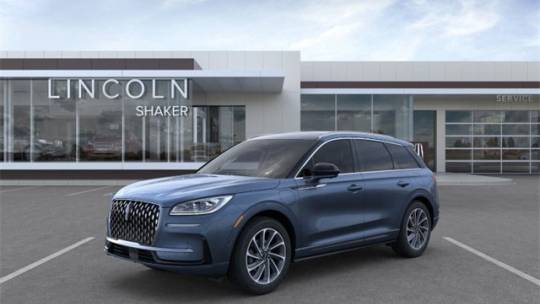 2024 Lincoln Corsair