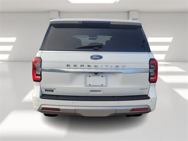 2023 ford expedition max platinum