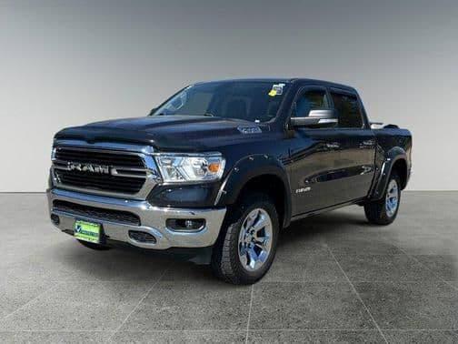 2019 ram 1500 big horn in olympia, washington
