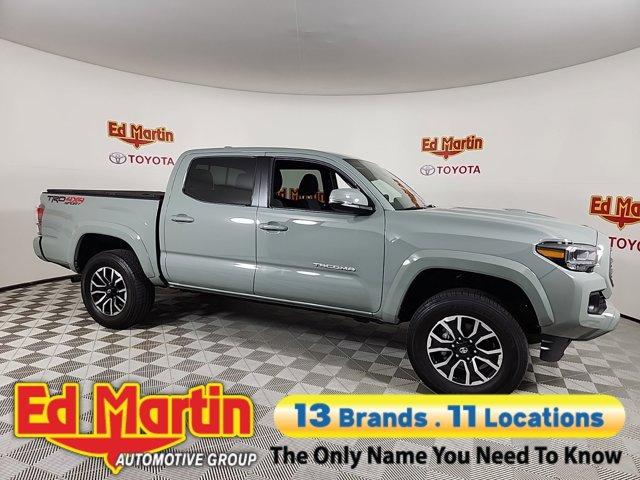 2023 toyota tacoma trd sport