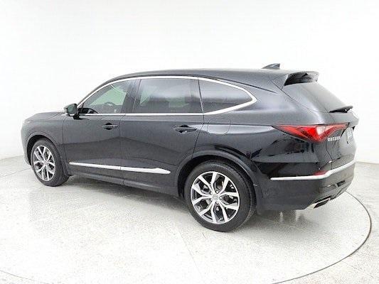 2023 acura mdx technology