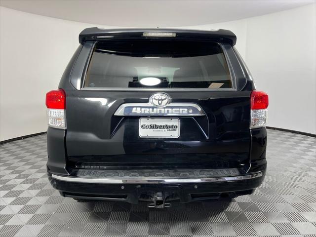 2013 toyota 4runner sr5