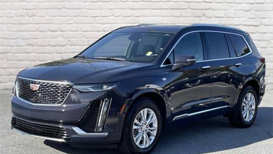 2024 Cadillac XT6