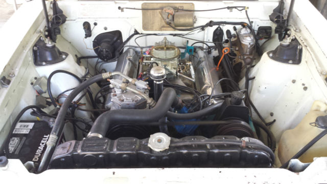 1972 amc randall gremlin x