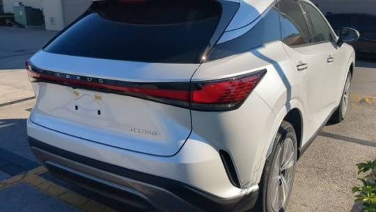 2025 Lexus RX