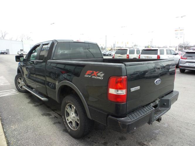 used 2005 ford f150 fx4 indianapolis, in 46219 for sale in indianapolis, indiana