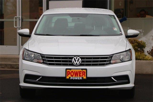 certified 2016 volkswagen passat 1.8t s corvallis, or 97330 for sale in adair village, oregon