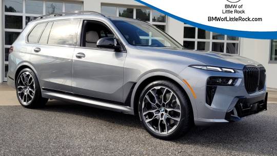 2025 BMW X7