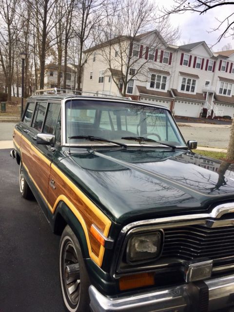 1984 2 owner rare color 88,000 original miles!