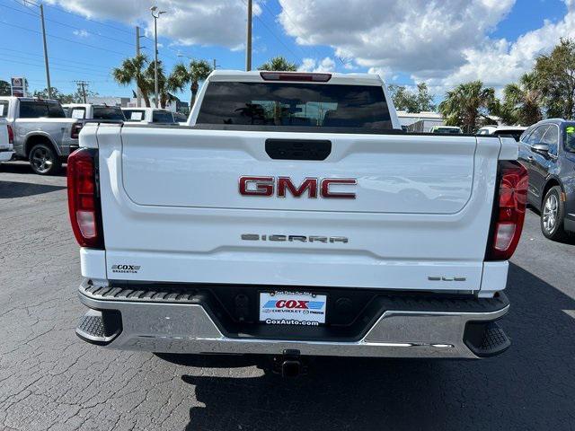 2021 gmc sierra 1500 sle