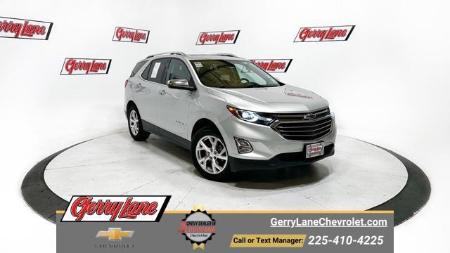 2021 chevrolet equinox premier w/1lz