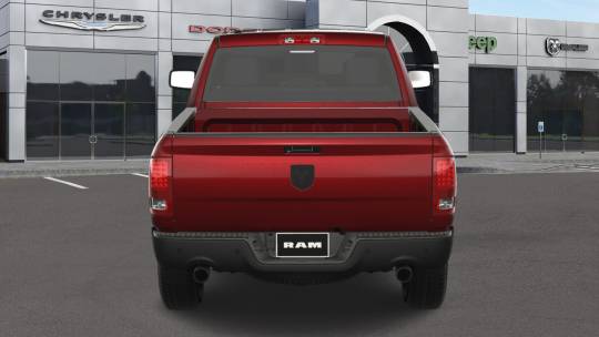 2024 RAM 1500 classic