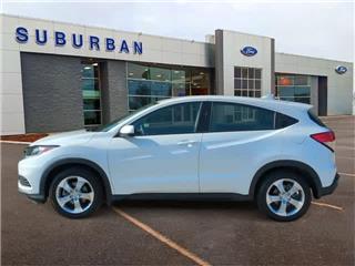 2021 Honda HR-V lx