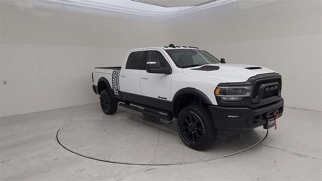 2023 ram 2500 power wagon