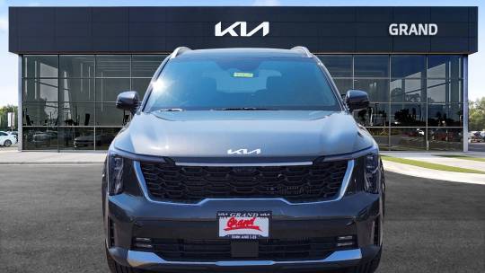 2025 Kia Sorento