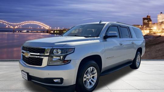 2019 Chevrolet Suburban