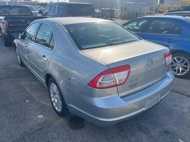 2006 mercury milan i4 premier