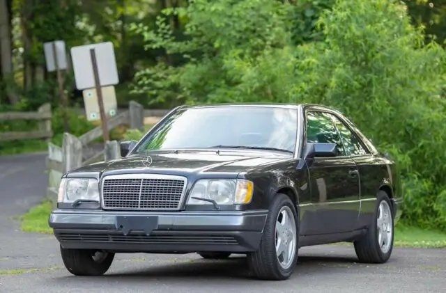 1994 mercedes benz e320 coupe california serviced amg rims garaged carfax!
