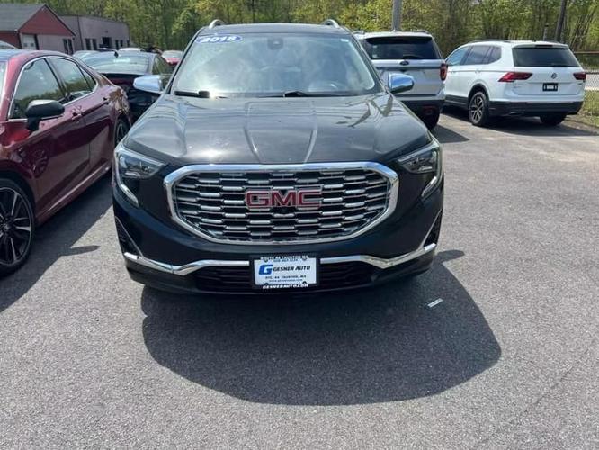 2018 gmc terrain denali all-wheel drive in taunton, massachusetts