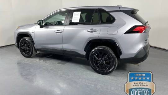 2023 Toyota RAV4