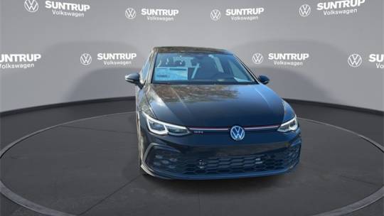 2024 Volkswagen Golf GTI