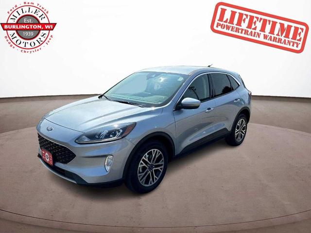 2022 ford escape sel