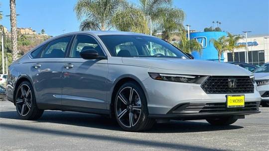 2024 Honda Accord